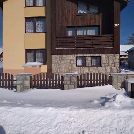 Penzion Sarka Hotel Štrba Exterior foto