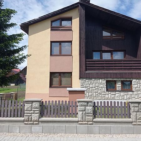 Penzion Sarka Hotel Štrba Exterior foto