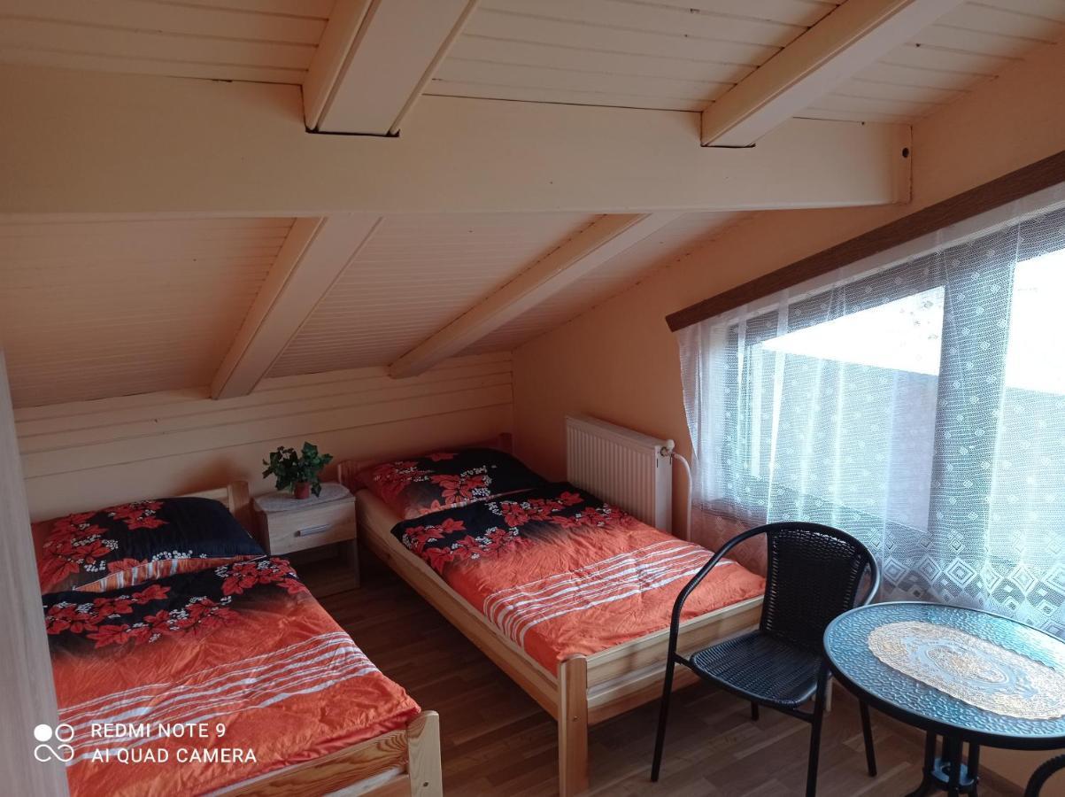 Penzion Sarka Hotel Štrba Exterior foto