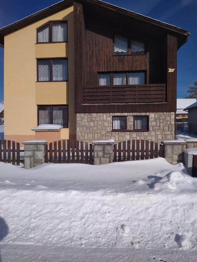 Penzion Sarka Hotel Štrba Exterior foto