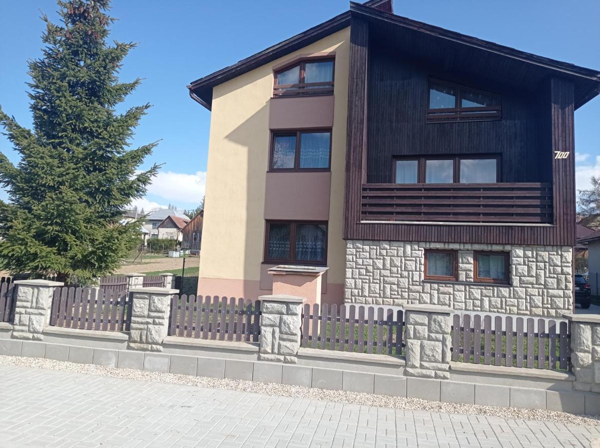 Penzion Sarka Hotel Štrba Exterior foto