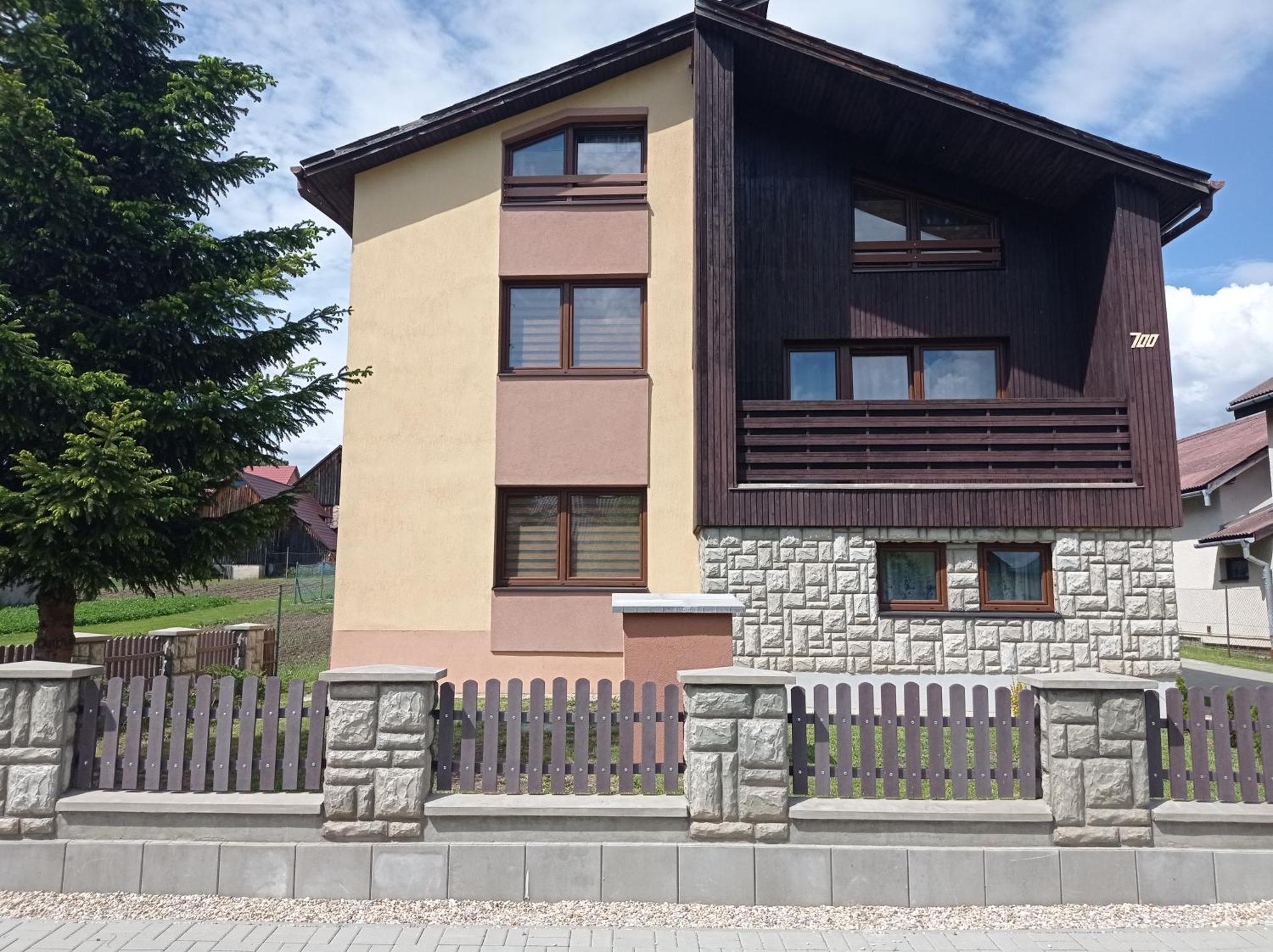 Penzion Sarka Hotel Štrba Exterior foto
